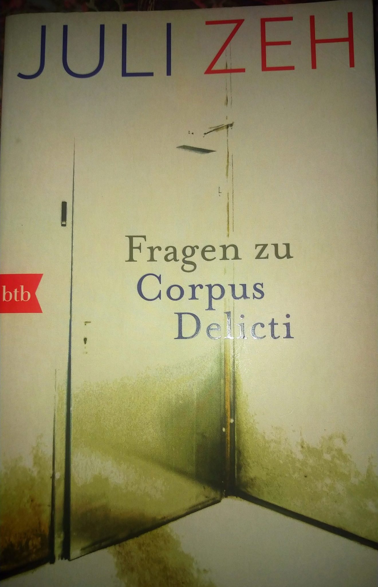 Fragen Zu Corpus Delicti Verliebt in Juli Zeh – Maren Martini – Mein Weg zum ganzheitlichen Leben
